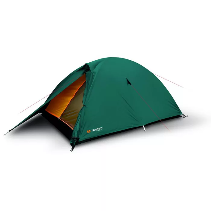 Палатка Trimm COMET, зеленый 2+1  