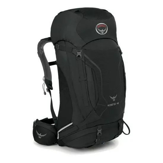 Рюкзак Osprey Kestrel 48 Ash Grey, размер S/M  