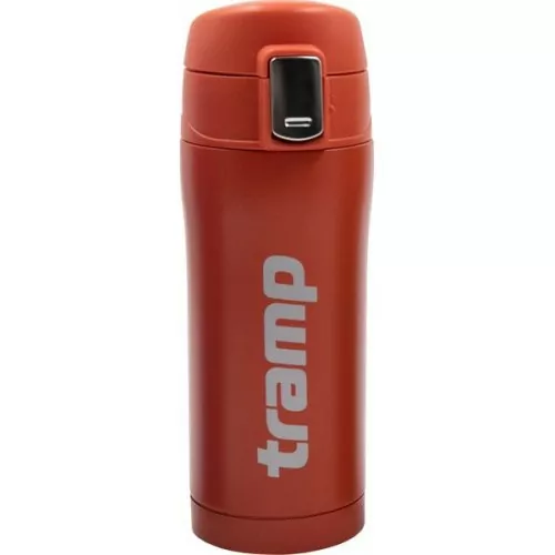 Термос Tramp 0,35 л. ,оранжевый  