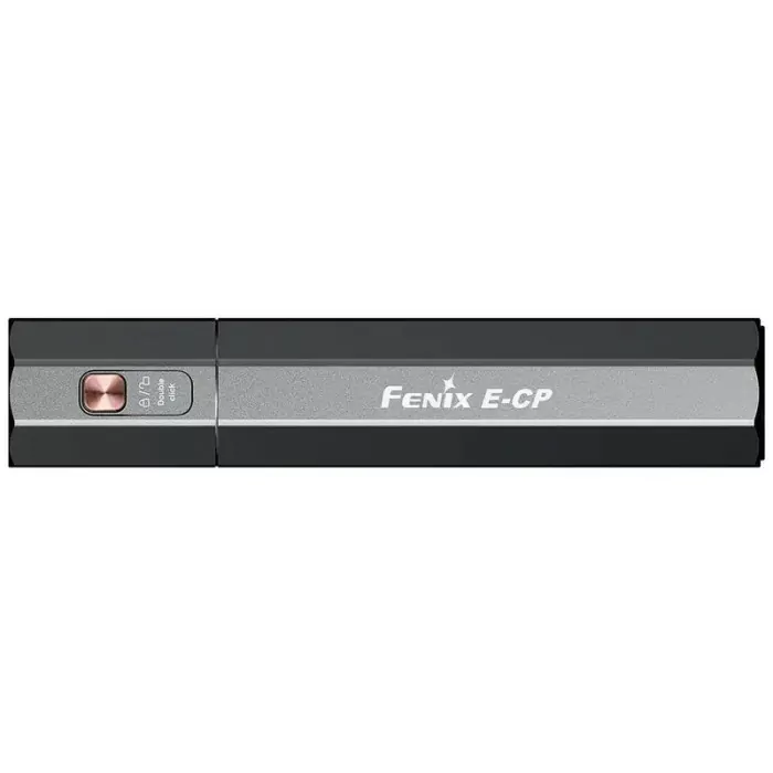 Фонарь ручной Fenix E-CP черный  