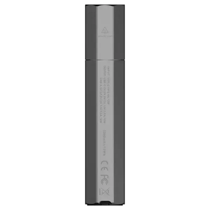 Фонарь ручной Fenix E-CP черный  