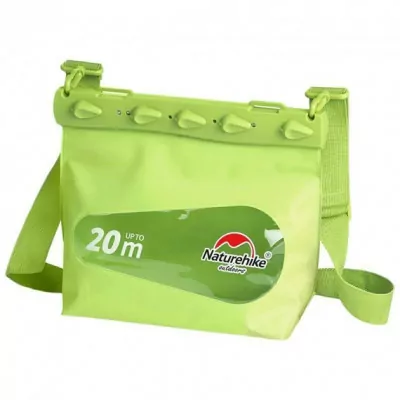 Гермосумка Underwater Fun 20m L green NH17F001-L