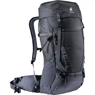 Рюкзак Deuter Futura Air Trek 45 + 10 SL  7403 black-graphite