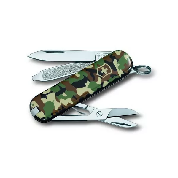 Нож Victorinox Classic Sd камуфляж 0.6223.94  
