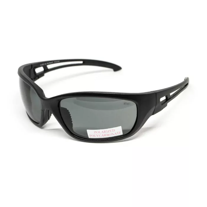 Защитные очки с поляризацией BluWater Seaside Polarized (gray)  