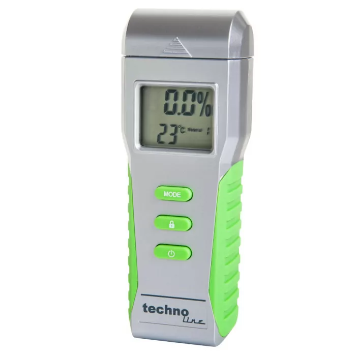 Влагомер Technoline WZ1300 Silver/Green (WZ1300)  