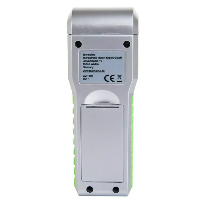 Влагомер Technoline WZ1300 Silver/Green (WZ1300)  