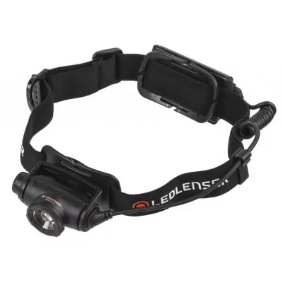 Налобный фонарь LedLenser H5R CORE, заряжаемый, 500/300/15