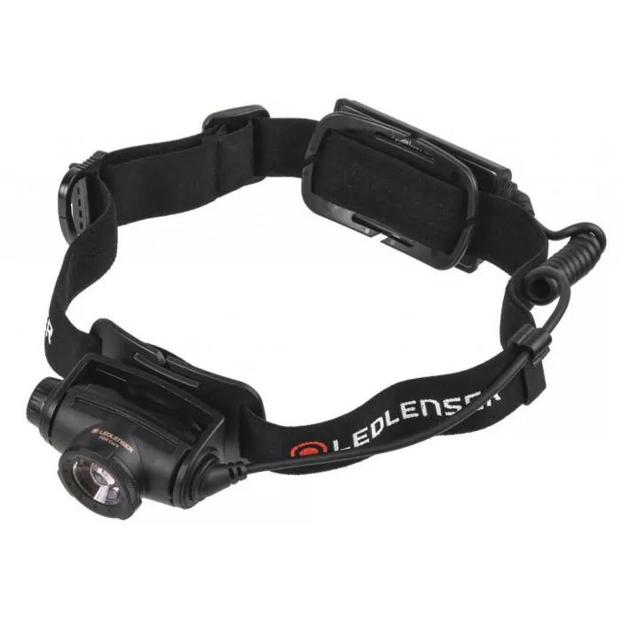 Налобный фонарь LedLenser H5R CORE, заряжаемый, 500/300/15 