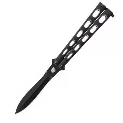 Нож Skif Covert Double Edge Черный