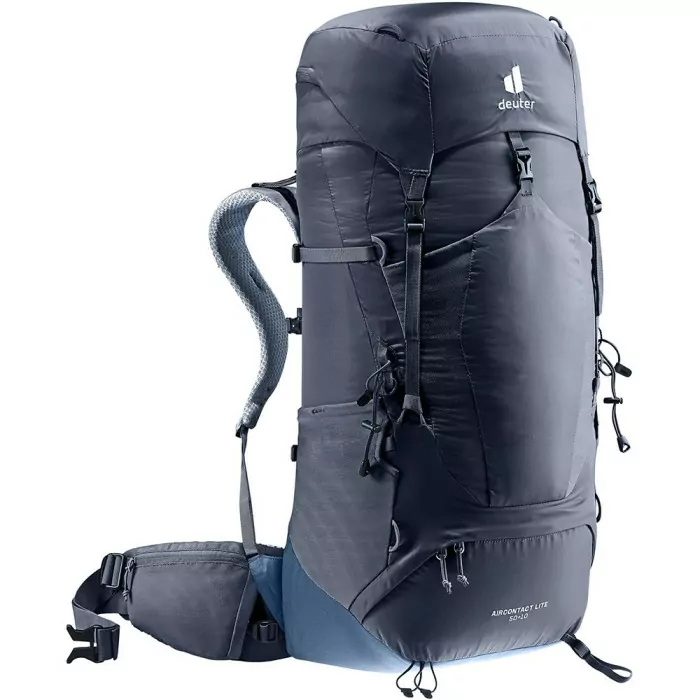 Рюкзак DEUTER Aircontact Lite 50+10 цвет 7319 black-marine  