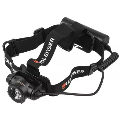 Налобный фонарь LedLenser H7R CORE,заряжаемый, 1000/600/15