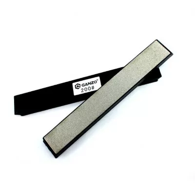 Точильный набор Ganzo Touch Pro Steel Diamond Max (4 алмазных камня + прямоугольный магнит)  