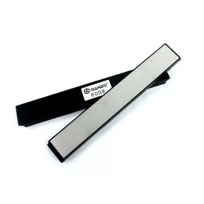 Точильный набор Ganzo Touch Pro Steel Diamond Max (4 алмазных камня + прямоугольный магнит)  