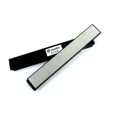 Точильный набор Ganzo Touch Pro Steel Diamond Max (4 алмазных камня + прямоугольный магнит)  