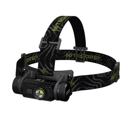 Налобный фонарь Nitecore HC60 Cree XM-L2 U2