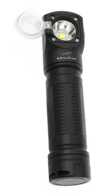 Фонарь налобный Skilhunt H04F-RC CW XM-L2  