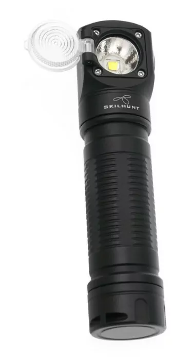 Фонарь налобный Skilhunt H04F-RC CW XM-L2  