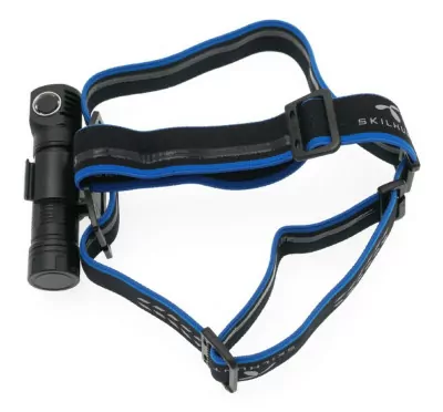 Фонарь налобный Skilhunt H04F-RC CW XM-L2  