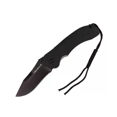 Нож Ontario Utilitac 2 JPT-3R Black