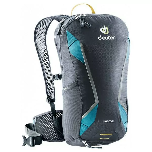 Рюкзак Deuter Race 8 л graphite-petrol  