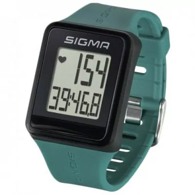 Монитор сердечного ритма Sigma Sport iD.GO Pine (зелёный)