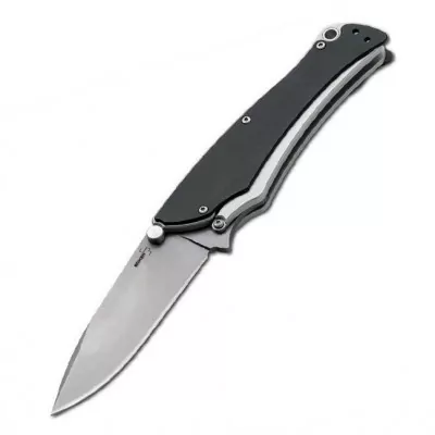 Нож Boker Plus Beetle Silver