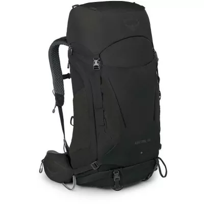 Рюкзак Osprey Kestrel 48 black - L/XL - черный