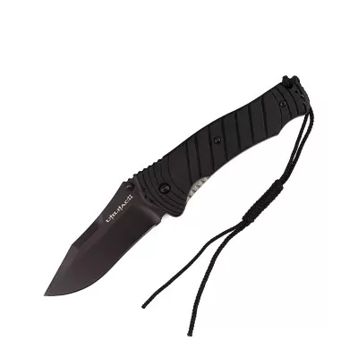 Нож Ontario Utilitac 2 JPT-3S Black