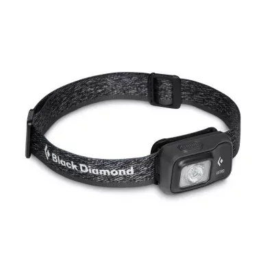 Фонарь налобный Black Diamond Astro 300 Graphite