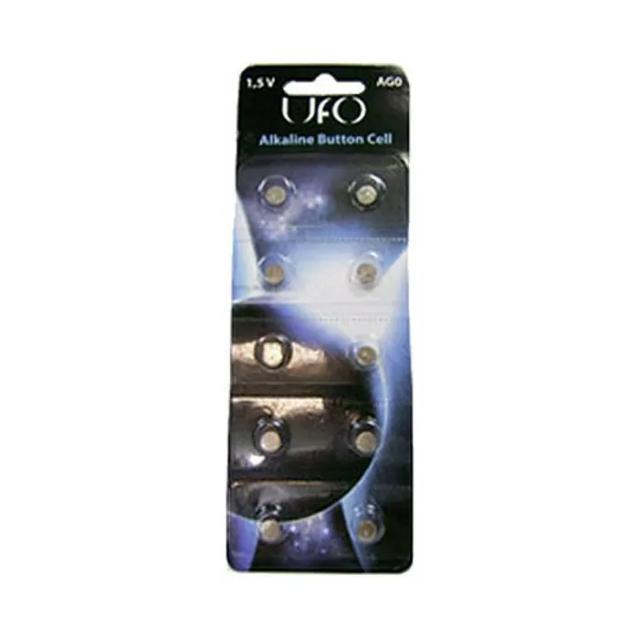Батарейка UFO AG0 V379 щелочная  