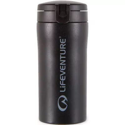 Кружка Lifeventure Flip-Top Thermal Mug, Purple
