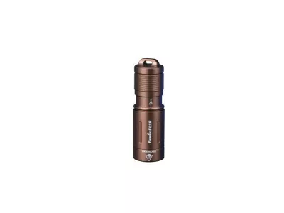 Фонарь Fenix E02R Cree XP-G2 S3 (бронзовый)  