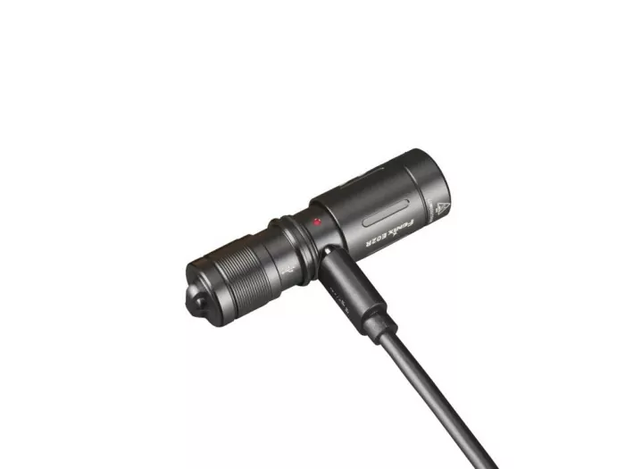 Фонарь Fenix E02R Cree XP-G2 S3 (бронзовый)  