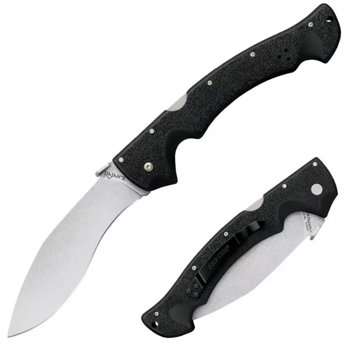 Нож складной Cold Steel Rajah II, 10A  