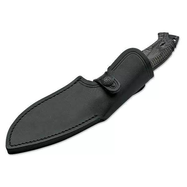 Нож Boker Arbolito Buffalo Soul 42 El Negro  