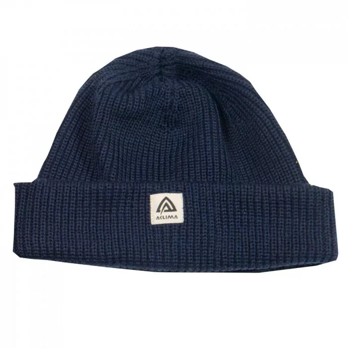 Шапка Aclima Forester Cap Navy Blazer OneSize  
