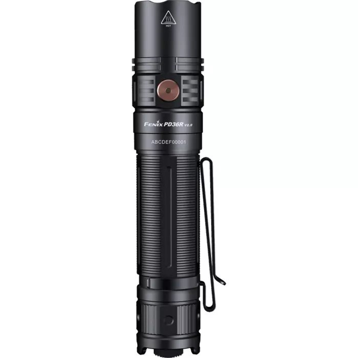 Фонарь ручной Fenix PD36R V2.0  