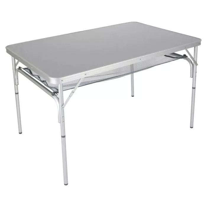 Стол Bo-Camp Premium 118x78 cm Grey (1404423)  