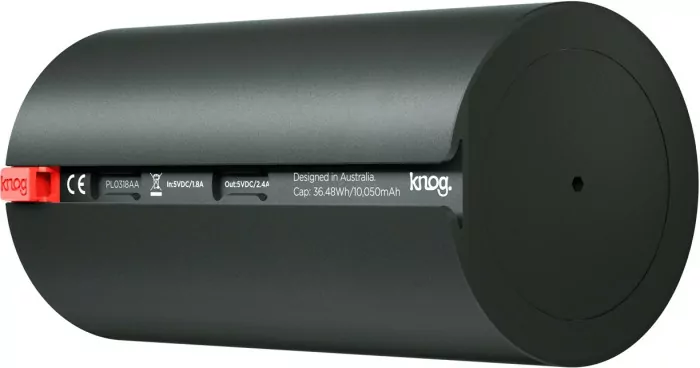 Аккумулятор для фары Knog PWR Bank Large 10000 мАч  
