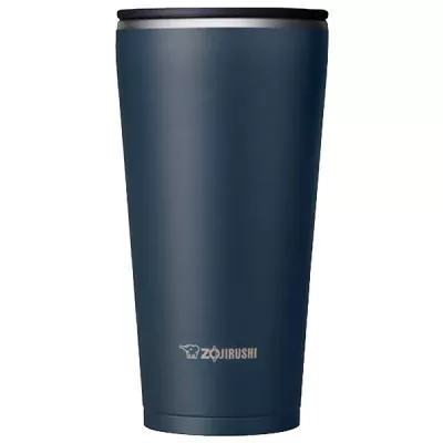 Термостакан Zojirushi SX-FSE45AD с ситечком 0.45 л синий