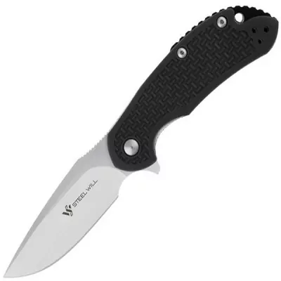 Нож Steel Will Cutjack мини черный (SWC22M-1BK)