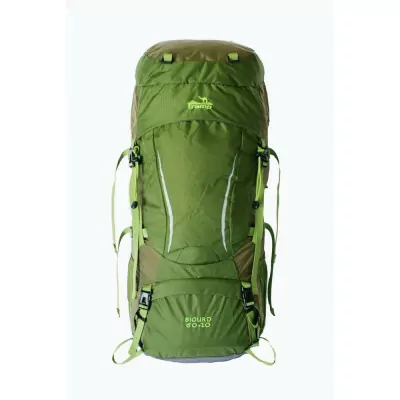 Рюкзак Sigurd 60+10 Tramp TRP-045-green