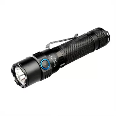 Фонарь TrustFire T11R KIT, черный