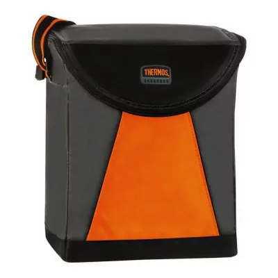 Изотермическая сумка Thermos Geo Trek, 12 л (оранжевая)