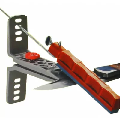 Точилка для ножей Lansky Deluxe Knife Sharpening System LNLKCLX  