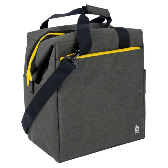 Термосумка Bo-Camp Ryndale 27 Liters Grey (6702954)  
