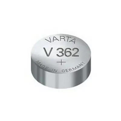 Батарейка V 362 VARTA