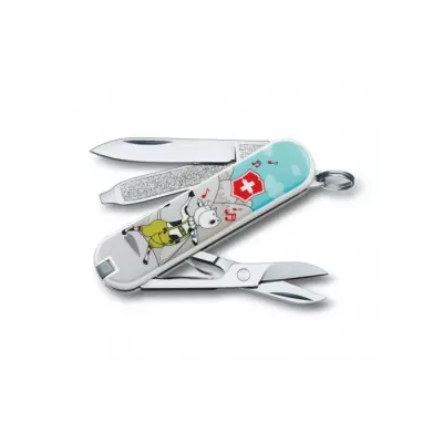 Нож Victorinox Classic Yodelay-hee-moo 0.6223.L1504