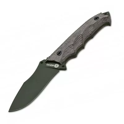 Нож Boker Arbolito Buffalo Soul 42 El Verdor